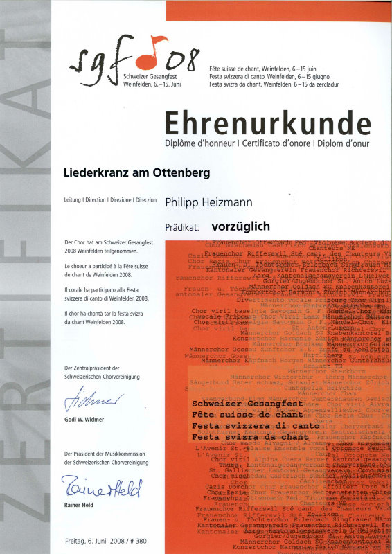 Ehrenurkunde sgf08 h800