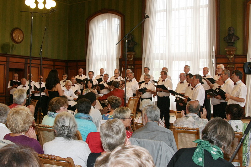 Donauwellen LaO Weinfelden Chor