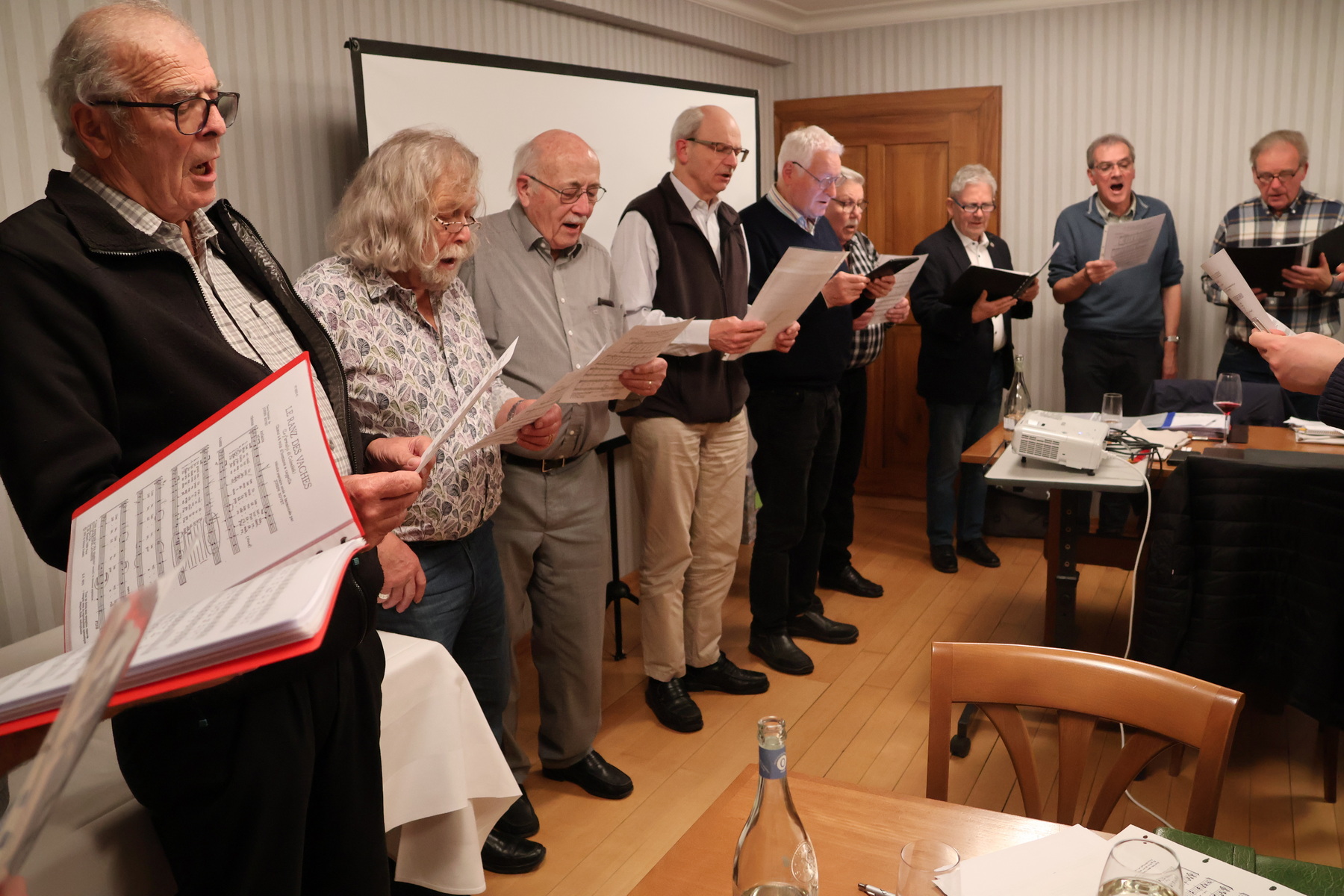 LaO singt in Weinfelder Stube 1